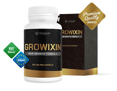 Growixin - gyógyszertár - összetétele - árgép - hol kapható