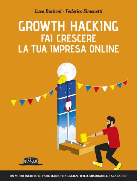 Read Online Growth Hacking Fai Crescere La Tua Impresa Online 