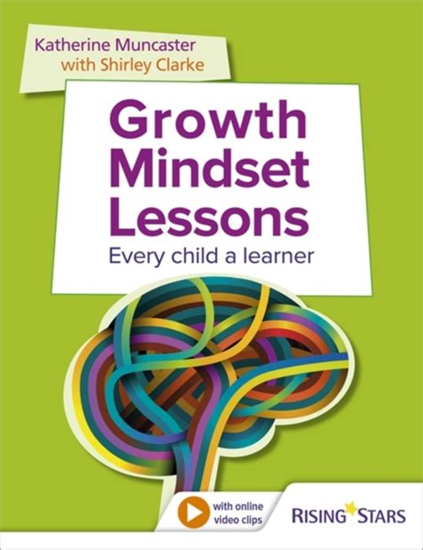 Download Growth Mindset Lessons Every Child A Learner 