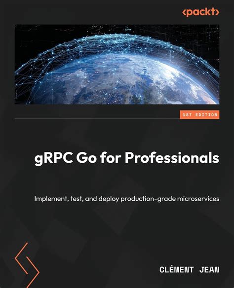Grpc Go For Professionals