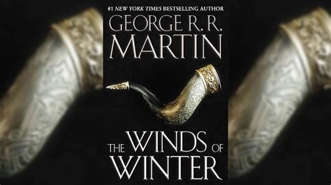 Grrm The Winds Of Winter