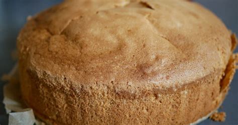 gruby biszkopt ile piec