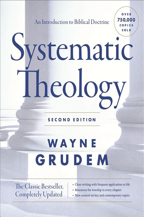 Read Online Grudem Systematic Theology Notes Firstboynton 