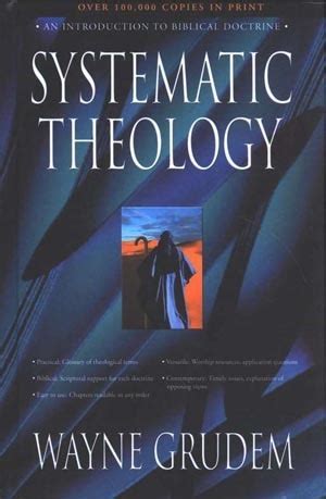 Read Online Grudem Systematic Theology Notes Firstboynton 