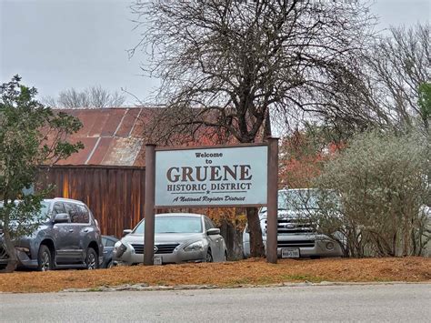 gruene texas