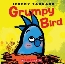 grumpy bird scholastic