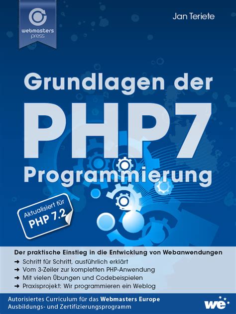 Grundlagen Der Php7 Programmierung Der Praktische