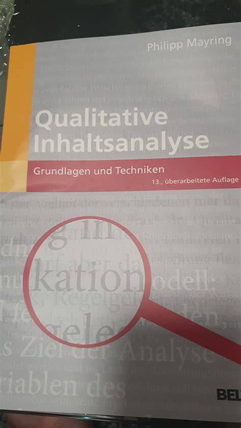 grundlagen techniken
