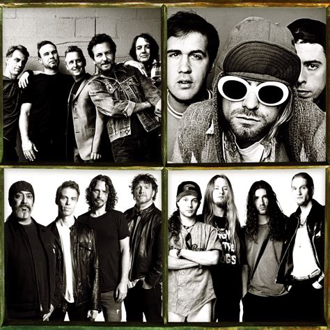 Grunge Bands