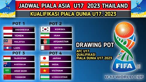 GRUP PIALA ASIA U17：Piala Soeratin U-15, U-17 dan Piala Pertiwi Putaran Nasional Siap