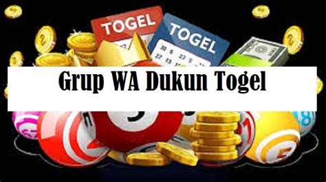 GRUP TOGEL WA - Link Grup WA Win Togel, Prediksi & Ramalan Angka yang Keluar