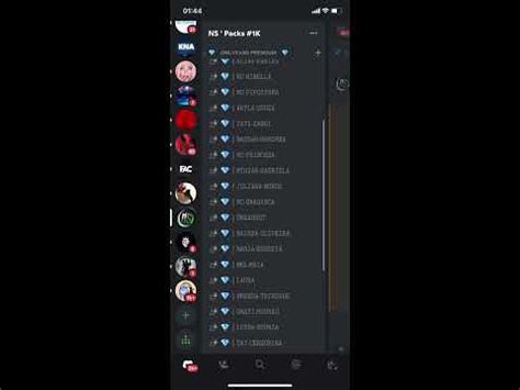 grupos nopor de discord