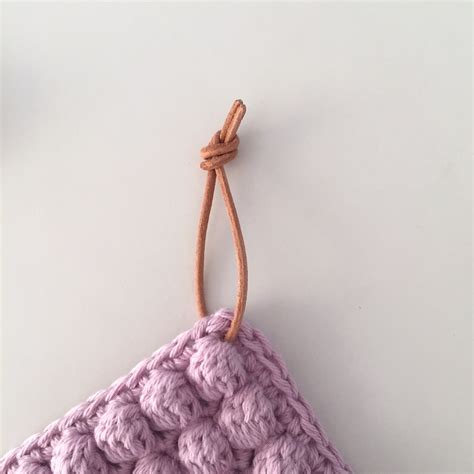 grytlapp med bubblor