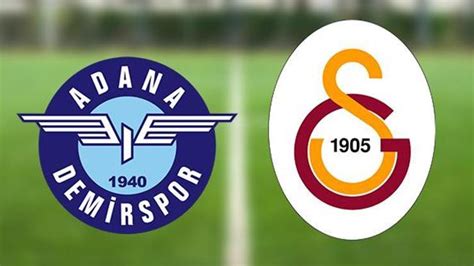 gs adana demirspor maçı 