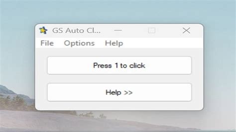 gs auto click | GS Auto Clicker Downloadcomvn