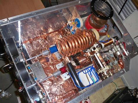 Gs35b Hf Linear Amplifier Jet Propulsion