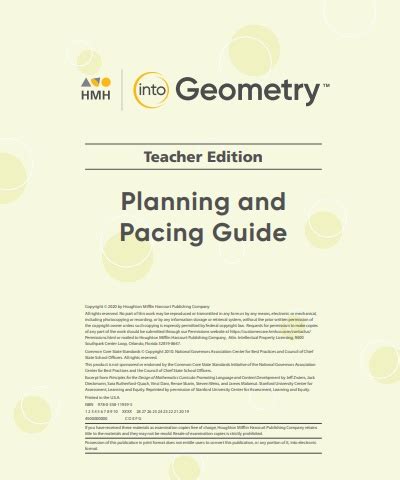 Read Gse Geometry Semester 1 Pacing Guide 