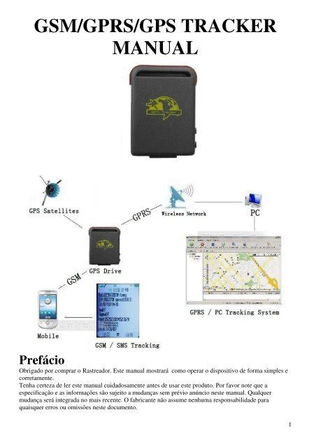 Read Gsm Gprs Gps Tracker Manual Tk 102B Gpsrf 