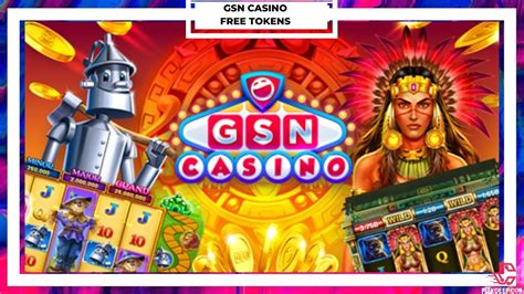 gsn casino free tokens grdz