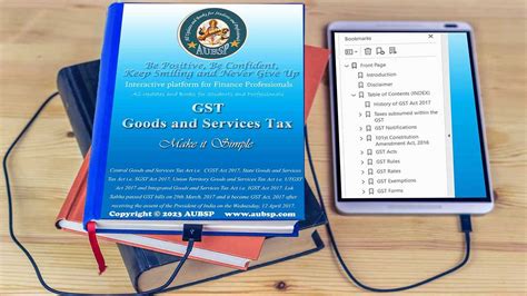 Gst Book Pdf