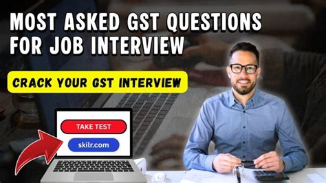 Gst Interview Questions