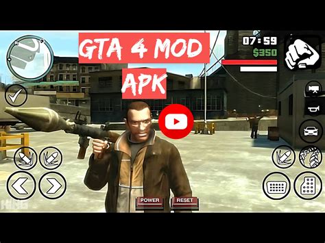 gta 4 mod apk obb download for android