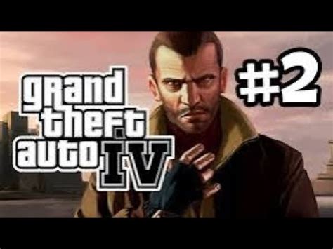 Gta 4 Walkthrough Part 2