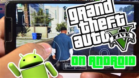 Grand Theft Auto V - Unofficial APK per Android - Download