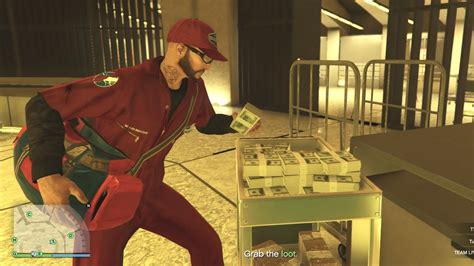 gta 5 casino heist big con bugstar gkdm france