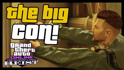 gta 5 casino heist big con glitch anvq