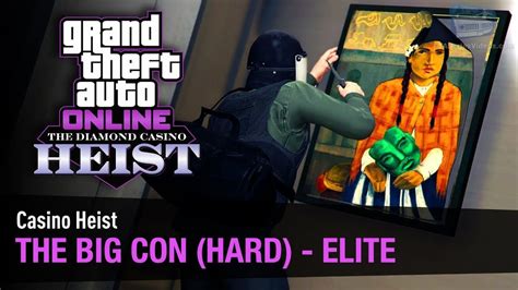 gta 5 casino heist big con hard mode qtka canada