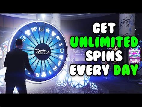 gta 5 casino infinite spins ofss