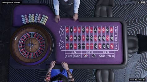 gta 5 casino roulette pattern france