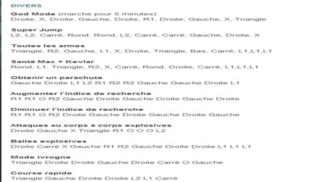 Gta 5 Code De Triche