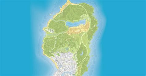 Gta 5 Interactive Map