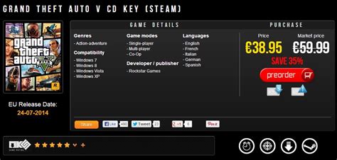 Gta 5 Key