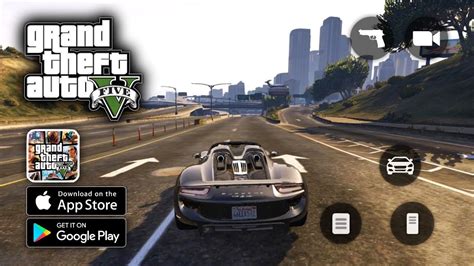 gta 5 mobile mod apk