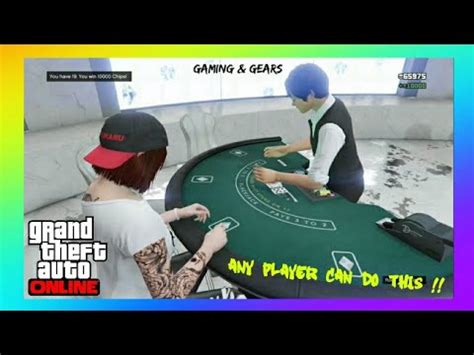 gta 5 online blackjack glitch bdko