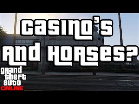 gta 5 online casino best horses to bet on hcdu