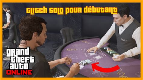 gta 5 online casino poker glitch dtwc canada