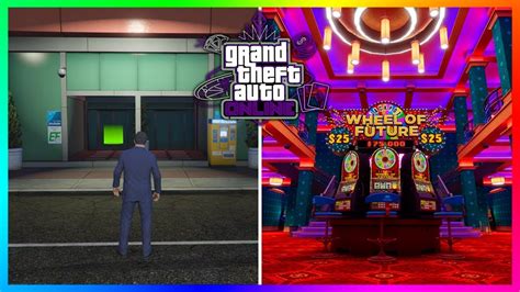 gta 5 online casino spielen france