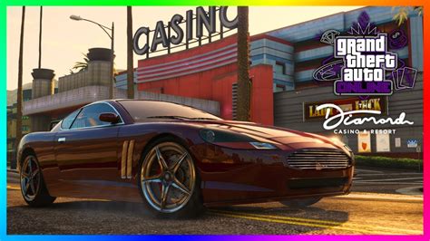 gta 5 online casino update new cars croe switzerland