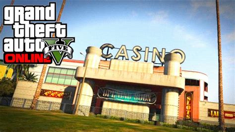 gta 5 online new casino kxut canada