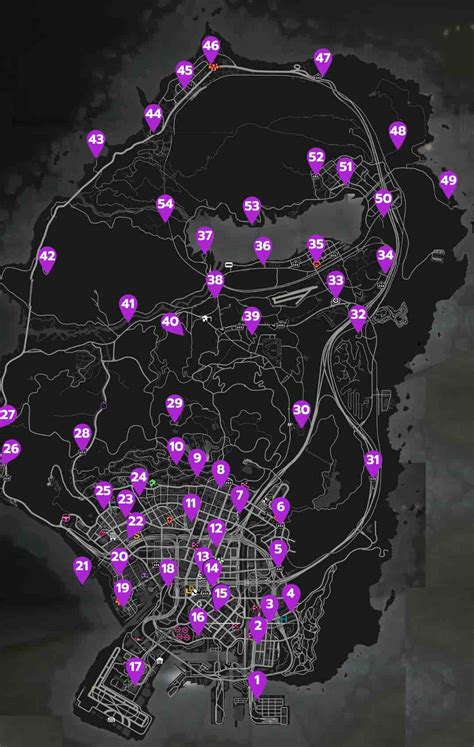 gta 5 online poker card locations ayfg