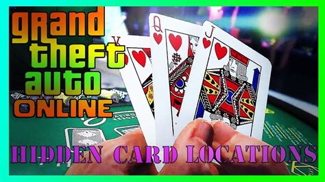 gta 5 online poker card locations yqwo canada