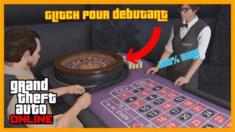 gta 5 online roulette glitch cyov france