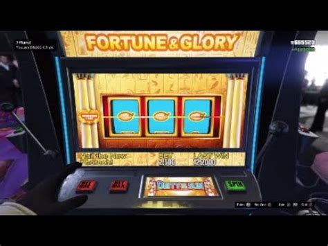 gta 5 online slot machine jackpot avik luxembourg