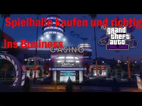 gta 5 online spielhalle spielautomaten Deutsche Online Casino