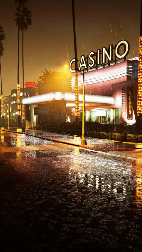 gta casino atmosphere!