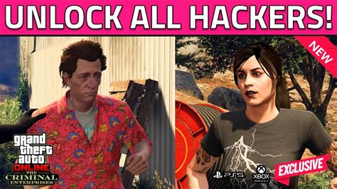 gta casino heist hacker juus